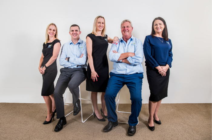 The secret to a multigenerational workforce | DGL Accountants Mackay Partners at DGL Accountants of all ages